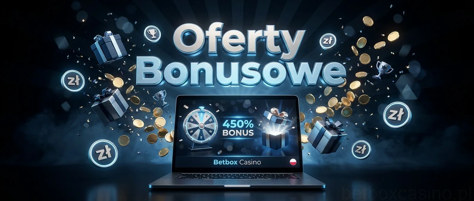 Oferty Bonusowe